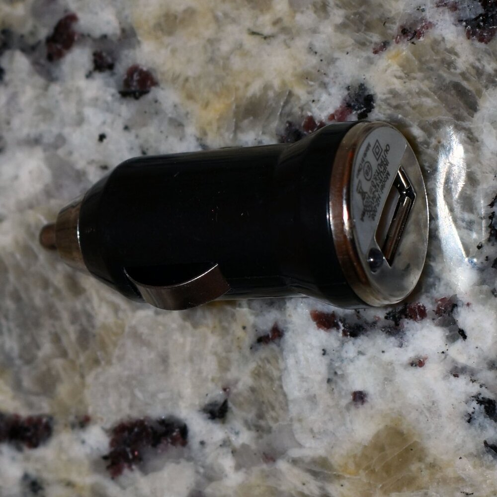 USB Car Adapter